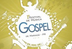 Inscrições para o 1º Festival de Música Gospel vai até 24 de julho