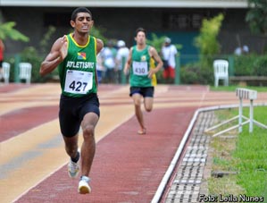 Maringá sediará Campeonato Paranaense de Atletismo Paralímpico