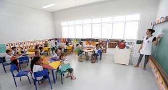 Pré-cadastramento de crianças entre 4 e 5 anos na Educação Municipal começa nesta terça-feira (1)