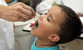 Campanha de vacinação contra a Poliomielite termina sem atingir meta