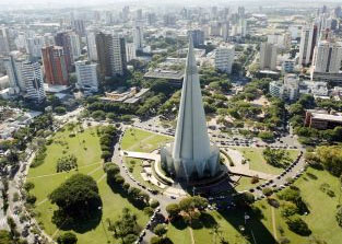Maringá é a segunda cidade do Paraná com o menor índice de vulnerabilidade social Maringá é a segunda cidade do Paraná com o menor índice de vulnerabilidade social