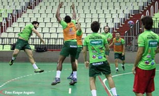 Equipe maringaense estreia na Liga Nacional de Handebol neste sábado (5)