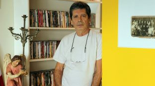 Mario Prato confirma presença na 2ª edição da Festa Literária de Maringá Mario Prato confirma presença na 2ª edição da Festa Literária de Maringá