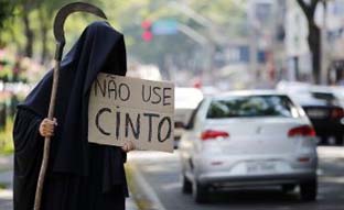 Setrans desenvolve ações durante Semana Nacional do Trânsito que tem início nesta sexta-feira (18)