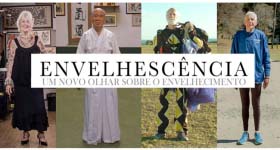 “Envelhescência” é apresentado pelo Instituto Longevidade “Envelhescência” é apresentado pelo Instituto Longevidade