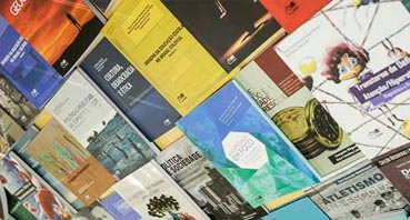 Editora da UEM lançará livros com 50% de desconto Editora da UEM lançará livros com 50% de desconto