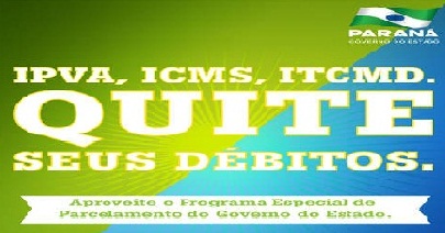 Prazo para aderir ao programa de parcelamento termina nesta quarta-feira (30) Prazo para aderir ao programa de parcelamento termina nesta quarta-feira (30)