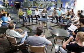 Cultura lança a campanha “Maringá Cidade de Leitores” Cultura lança a campanha “Maringá Cidade de Leitores”