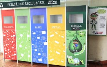 Instituto Cidade Canção inaugura Estação de Reciclagem nesta sexta-feira (16)