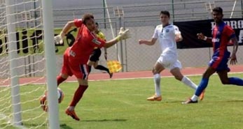 Maringá FC vence primeira partida da final da Taça FPF e leva vantagem para o jogo de volta