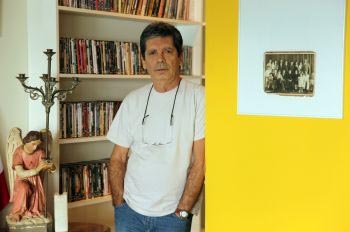 Mário Prata participa de bate-papo sobre “Literatura, Teatro e Televisão” nesta quinta-feira (29) Mário Prata participa de bate-papo sobre “Literatura, Teatro e Televisão” nesta quinta-feira (29)