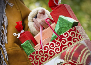 Pesquisa revela que 63% dos lojistas estão otimistas com as vendas de Natal