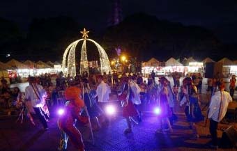 Natal Maringá proporciona diversas apresentações culturais neste fim de semana