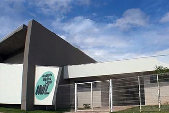 Nova sede do IML de Maringá foi inaugurada nesta terça-feira (19)
