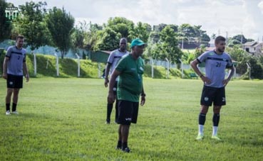 O final da pré-temporada chegou, equipe se prepara para o primeiro adversário do Paranaense 2016