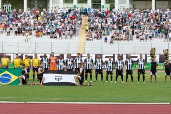 Maringá FC estreia no Paranaense com vitória jogando em casa