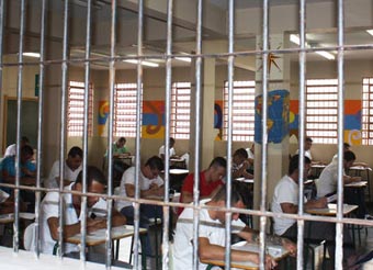 Detentos do sistema prisional garantem vaga em universidades
