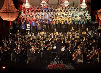 Orquestra Filarmônica Unicesumar divulga temporada de concertos 2016
