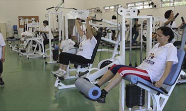 Unicesumar oferece atividades gratuitas para terceira idade