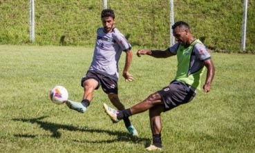 Com dispensas e novidades, jogadores do Maringá FC se reapresentam no CT Vale da Zebra