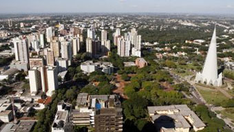 Masterplan será lançada nesta quinta-feira (3) em Maringá Masterplan será lançada nesta quinta-feira (3) em Maringá