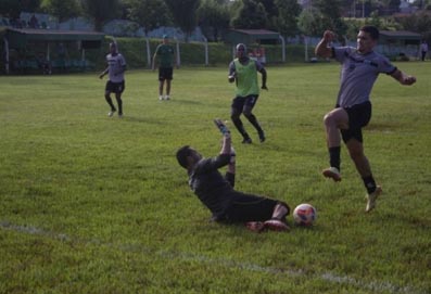 Maringá FC está com pensamento voltado para o jogo deste domingo (20), diante do Londrina