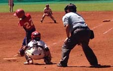 Maringá sedia Campeonato Brasileiro de Beisebol Interseleções Infantil neste fim de semana