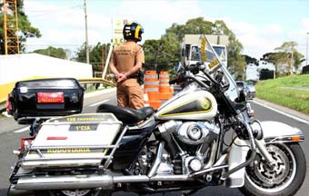 Polícia Militar do Paraná realiza Operação Páscoa reforçando a segurança nas rodovias