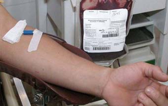 Hemepar precisa de doações de sangue para manter estoque no feriado