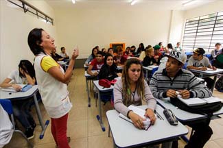 No Paraná, 94,3 mil alunos da rede estadual podem fazer o Enem 2016