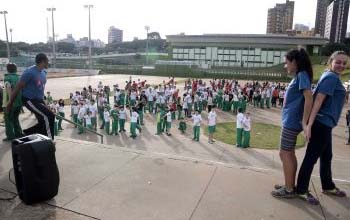 Maringá enfrenta cidade da Guatemala nesta quarta-feira (25)