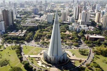 Maringá está entre as 20 cidades mais agradáveis de viver do Brasil