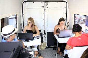 Consumidores poderão receber atendimento na Praça Todos os Santos
