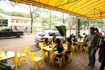 Fiscalização é intensificada para cumprir lei seca no período do vestibular da UEM