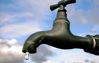 Obras podem afetar abastecimento de água em bairros de Maringá