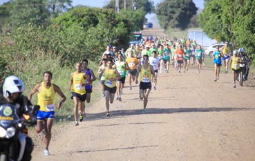 Inscrições para 2° Corrida Rural de Maringá estão abertas