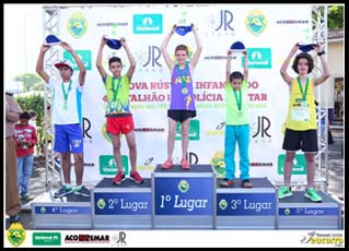 2ª Corrida Infantil da Polícia Militar em Maringá já tem data definida