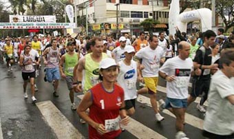 Maratona contra o tabagismo já tem nova data definida