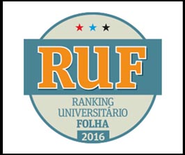 Instituição é eleita a 24ª melhor universidade do país