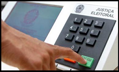 Justiça Eleitoral disponibiliza programas para acompanhar apuração Justiça Eleitoral disponibiliza programas para acompanhar apuração