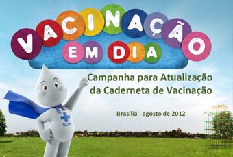 Campanha de Multivacinação para crianças e adolescentes termina nesta sexta-feira (30)