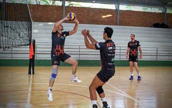 Copel Telecom estreia na Superliga Masculina de Vôlei no dia 27 de outubro