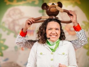 Circuito Cultural Sesi apresenta espetáculo "Bichos e Buchichos"  nesta quinta-feira (20)
