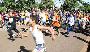 Inscrições para 9ª Corrida Rústica de Iguatemi estão abertas