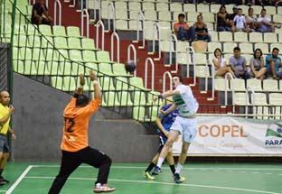 Maringá fatura título do Campeonato Paranaense de Handebol Adulto Livre Masculino