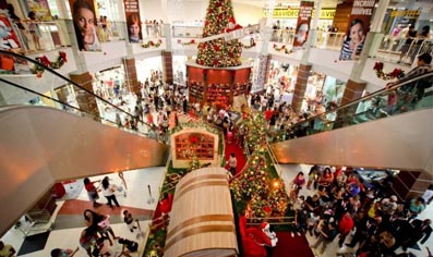 Pesquisa revela perspectivas de vendas dos lojistas para o Natal