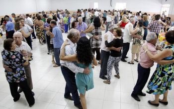 Baile da Terceira Idade terá encerramento anual nesta sexta-feira (2)