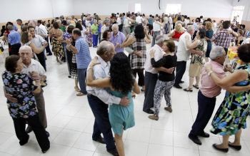 Baile da Terceira Idade terá encerramento anual nesta sexta-feira (2) Baile da Terceira Idade terá encerramento anual nesta sexta-feira (2)