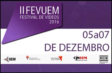Festival de Vídeos começa nesta segunda-feira (5) com mostra pública