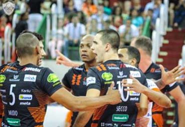 Equipe maringaense enfrenta Bento Vôlei neste fim de semana fora de casa